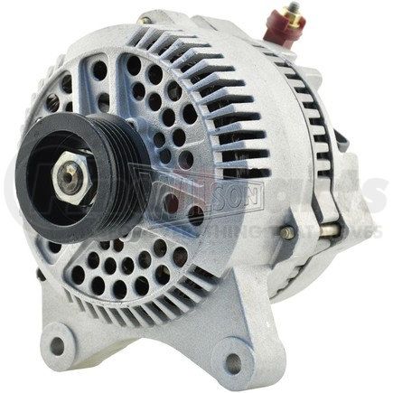 90-02-5076 by WILSON HD ROTATING ELECT - ALTERNATOR RX, FO 3G 12V 130A