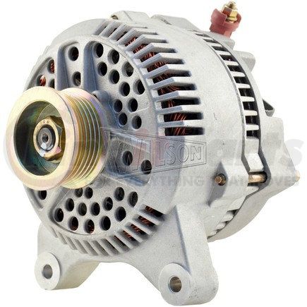 90-02-5076HON by WILSON HD ROTATING ELECT - ALTERNATOR NW, FO 3G 12V 200A