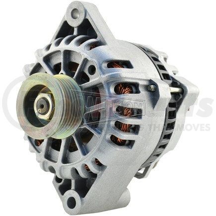 90-02-5099 by WILSON HD ROTATING ELECT - ALTERNATOR RX, FO 6G 12V 110A