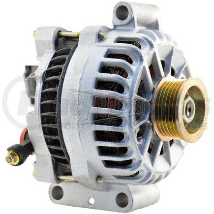 90-02-5100N by WILSON HD ROTATING ELECT - ALTERNATOR NW, FO IR/IF 6G 12V 135A