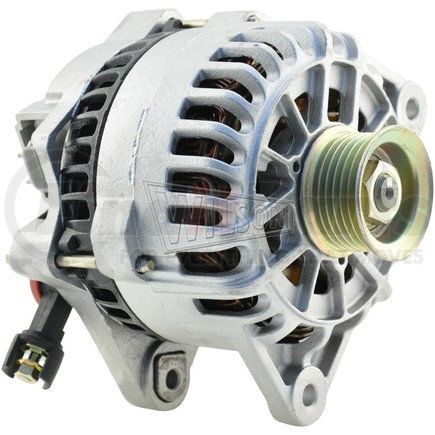 90-02-5204 by WILSON HD ROTATING ELECT - ALTERNATOR RX, FO 6G 12V 110A