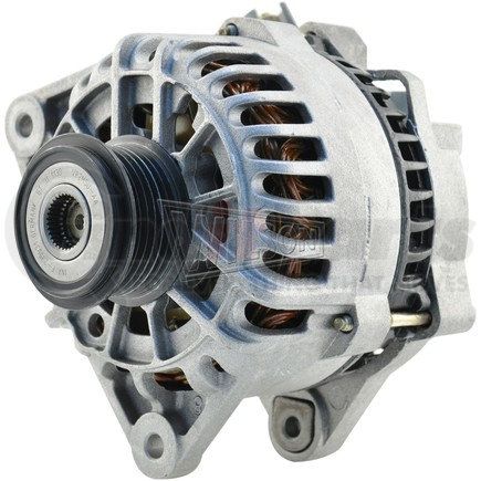 90-02-5206 by WILSON HD ROTATING ELECT - ALTERNATOR RX, FO 6G 12V 110A