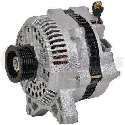 90-02-5207N by WILSON HD ROTATING ELECT - ALTERNATOR NW, FO 3G 12V 130A