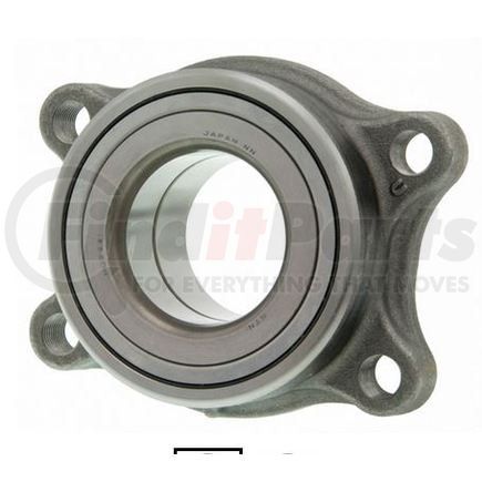 BCA 512346 Trailer Brake Bearing Set HUB ASSEMBLY