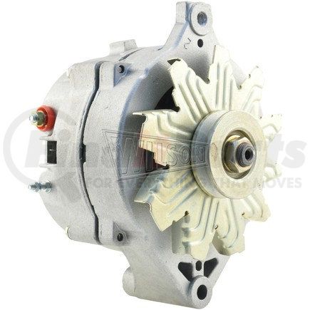 90-02-5185 by WILSON HD ROTATING ELECT - ALTERNATOR RX, FO 1G 12V 70A