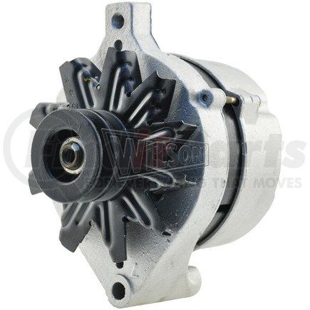 90-02-5186 by WILSON HD ROTATING ELECT - ALTERNATOR RX, FO 1G 12V 60A