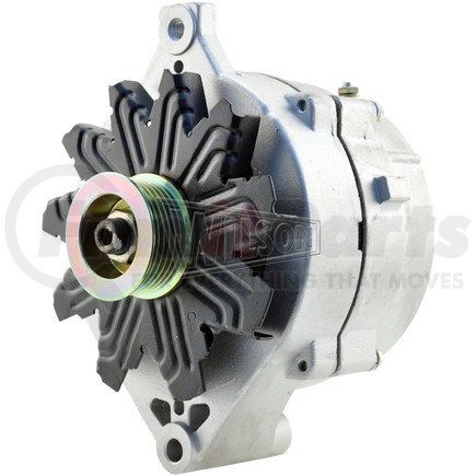 90-02-5187 by WILSON HD ROTATING ELECT - ALTERNATOR RX, FO 1G 12V 100A