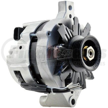 90-02-5190 by WILSON HD ROTATING ELECT - ALTERNATOR RX, FO 2G 12V 75A