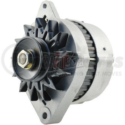 90-05-9035 by WILSON HD ROTATING ELECT - ALTERNATOR RX, MO 8AL 12V 55A