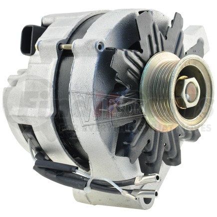 90-02-5217 by WILSON HD ROTATING ELECT - ALTERNATOR RX, FO 2G 12V 80A