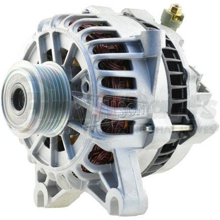 90-02-5176 by WILSON HD ROTATING ELECT - ALTERNATOR RX, FO 6G 12V 135A