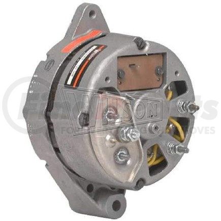 90-05-9019N by WILSON HD ROTATING ELECT - A12N Series Alternator - 12v, 35 Amp