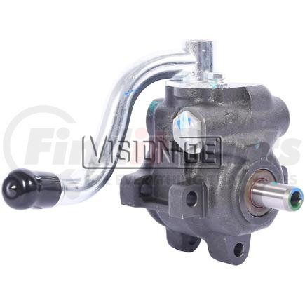 N712-0106 by VISION OE - NEW STEERING PUMP