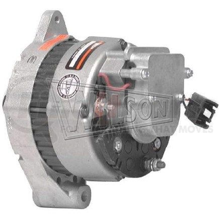 90-05-9063N by WILSON HD ROTATING ELECT - 8MR Series Alternator - 12v, 72 Amp