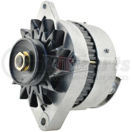 90-05-9002 by WILSON HD ROTATING ELECT - ALTERNATOR RX, MO A12N 12V 55A