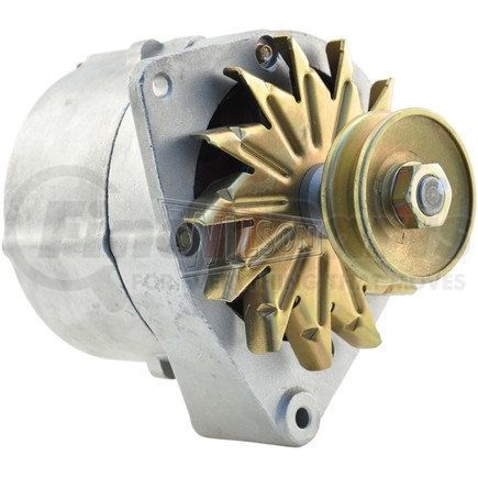 90-05-9307 by WILSON HD ROTATING ELECT - ALTERNATOR RX, MO 9JG 12V 55A