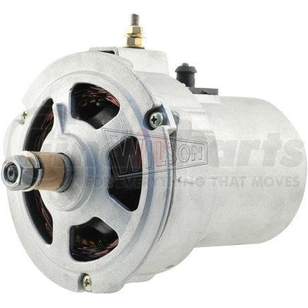 90-15-6085 by WILSON HD ROTATING ELECT - K1 Series Alternator - 12v, 55 Amp