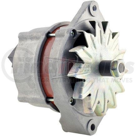 90-15-6091 by WILSON HD ROTATING ELECT - ALTERNATOR RX, BO K1 12V 65A