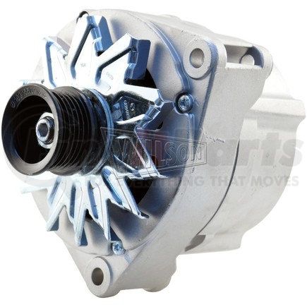 90-15-6195 by WILSON HD ROTATING ELECT - ALTERNATOR RX, BO N1 12V 100A