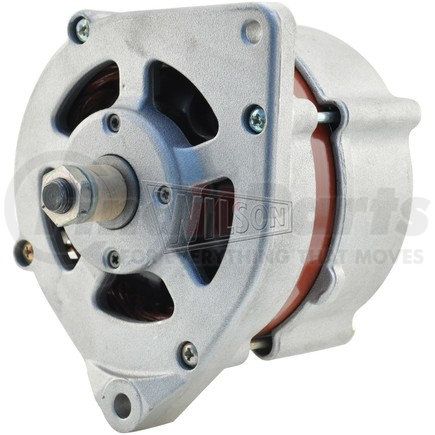 90-15-6100 by WILSON HD ROTATING ELECT - ALTERNATOR RX, BO N1 12V 70A