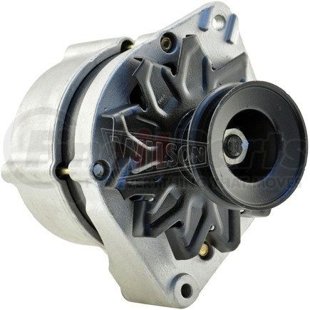 90-15-6118 by WILSON HD ROTATING ELECT - ALTERNATOR RX, BO K1 12V 65A