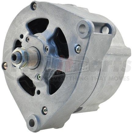 90-15-6206 by WILSON HD ROTATING ELECT - ALTERNATOR RX, BO N1 12V 115A