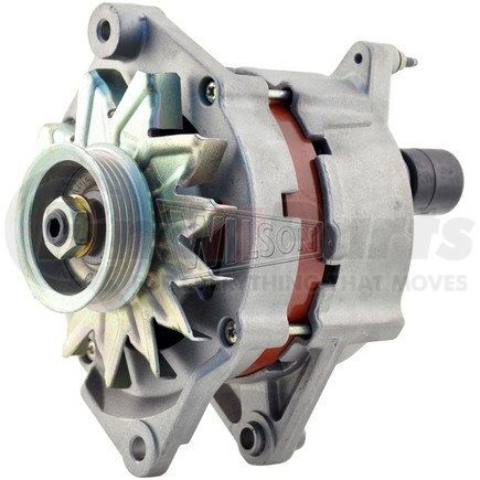 90-15-6125 by WILSON HD ROTATING ELECT - ALTERNATOR RX, BO N1 12V 90A