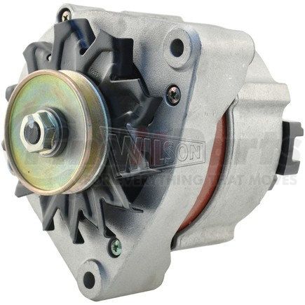 90-15-6155 by WILSON HD ROTATING ELECT - ALTERNATOR RX, BO N1 12V 80A