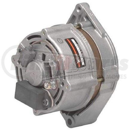 90-15-6230N by WILSON HD ROTATING ELECT - K1 Series Alternator - 12v, 65 Amp