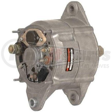 90-15-6231N by WILSON HD ROTATING ELECT - N1 Series Alternator - 12v, 135 Amp
