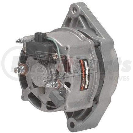 90-15-6233N by WILSON HD ROTATING ELECT - K1 Series Alternator - 12v, 37 Amp