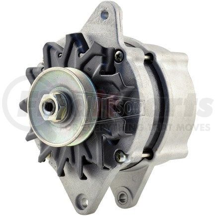 90-15-6165 by WILSON HD ROTATING ELECT - ALTERNATOR RX, BO K1 12V 70A