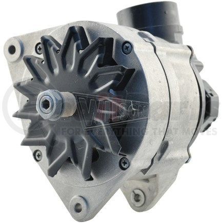 90-15-6180 by WILSON HD ROTATING ELECT - ALTERNATOR RX, BO N1 12V 80A