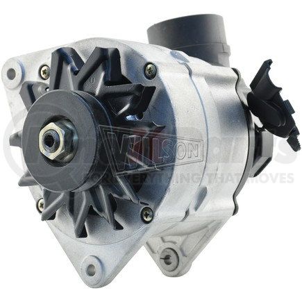 90-15-6181 by WILSON HD ROTATING ELECT - ALTERNATOR RX, BO N1 12V 115A