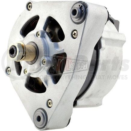 90-15-6130 by WILSON HD ROTATING ELECT - ALTERNATOR RX, BO N1 12V 80A