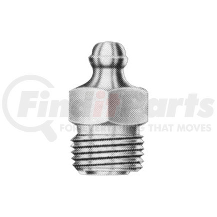 5050 by LINCOLN INDUSTRIAL - Pipe Thread, 1/4"