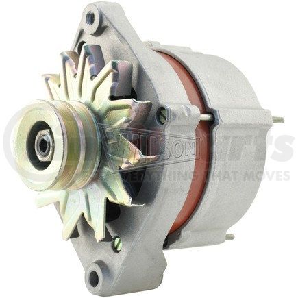 90-15-6132 by WILSON HD ROTATING ELECT - ALTERNATOR RX, BO N1 12V 90A