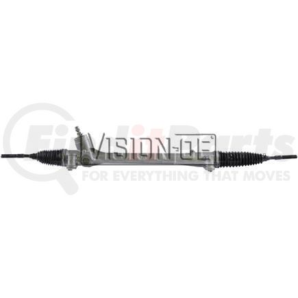 211-0118 by VISION OE - RACK & PINION - MANUAL