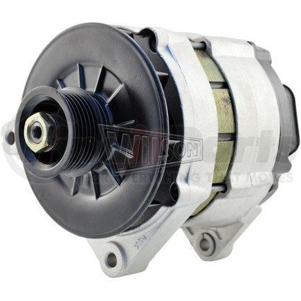 90-15-6263 by WILSON HD ROTATING ELECT - ALTERNATOR RX, BO N1 12V 90A