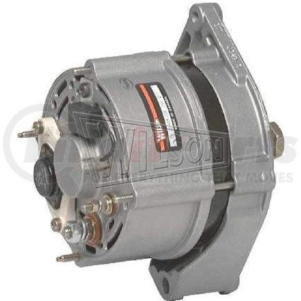 90-15-6237N by WILSON HD ROTATING ELECT - K1 Series Alternator - 24v, 45 Amp