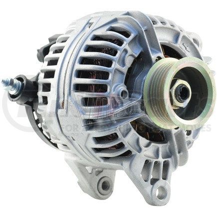 90-15-6443N by WILSON HD ROTATING ELECT - ALTERNATOR NW, BO NC 12V 132A