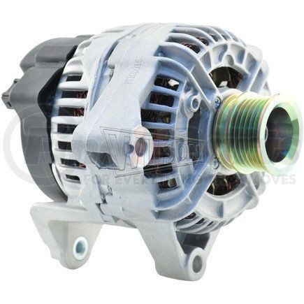 90-15-6458 by WILSON HD ROTATING ELECT - ALTERNATOR RX, BO NC 12V 120A