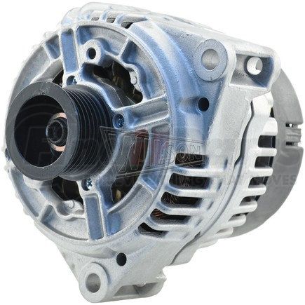 90-15-6375 by WILSON HD ROTATING ELECT - ALTERNATOR RX, BO NC 12V 115A