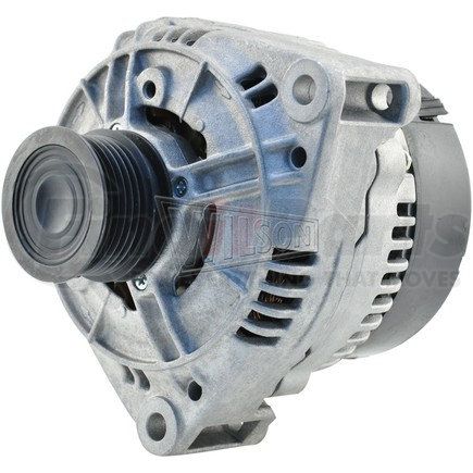 90-15-6376 by WILSON HD ROTATING ELECT - NC Series Alternator - 12v, 115 Amp