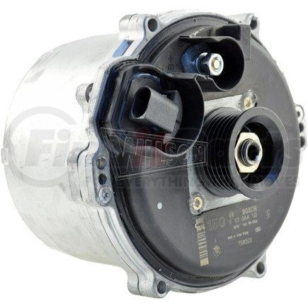 90-15-6487 by WILSON HD ROTATING ELECT - ALTERNATOR RX, BO NC 12V 180A