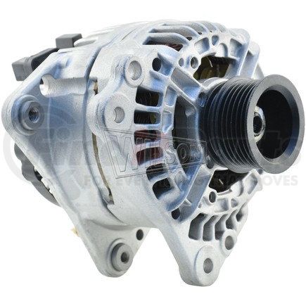 90-15-6553 by WILSON HD ROTATING ELECT - ALTERNATOR RX, BO KCB1 12V 70A