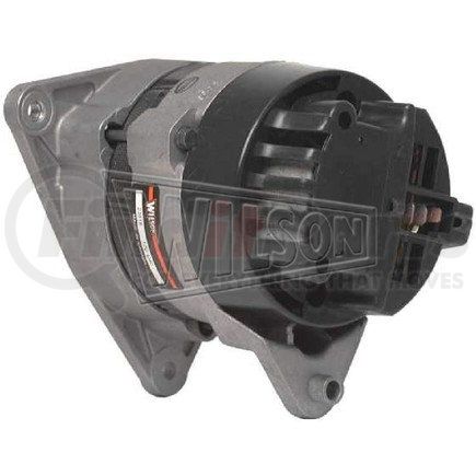 90-17-8036 by WILSON HD ROTATING ELECT - 17ACR Series Alternator - 12v, 36 Amp