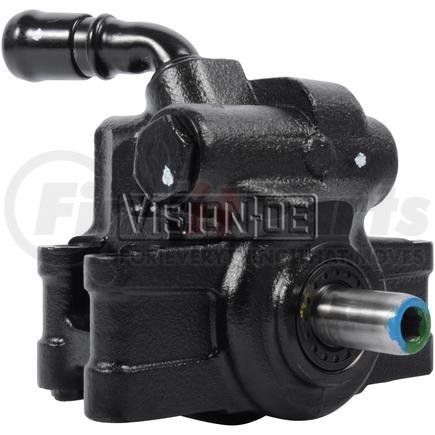 712-0157 by VISION OE - POWER STEERING PUMP W/O RES