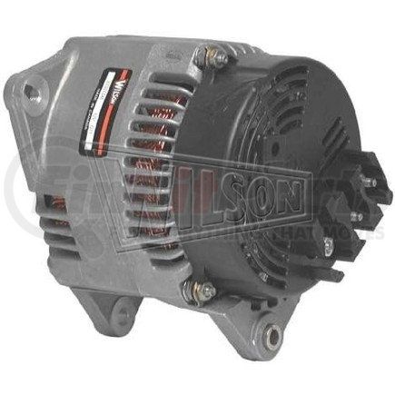 90-17-8082N by WILSON HD ROTATING ELECT - A127 Series Alternator - 12v, 100 Amp