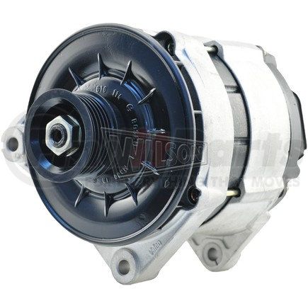 90-20-3596 by WILSON HD ROTATING ELECT - ALTERNATOR RX, PR A14V 12V 140A